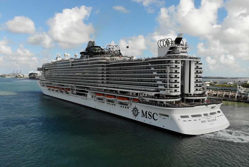 MSC Seaside