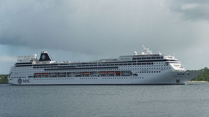 MSC Sinfonia