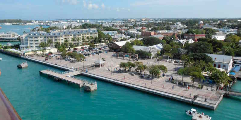 Mallory Square key west