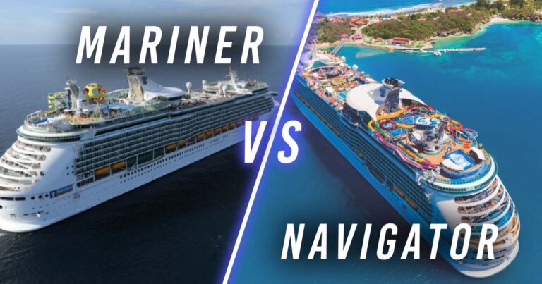 Mariner vs Navigator