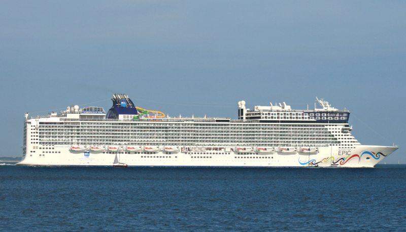 Norwegian Epic