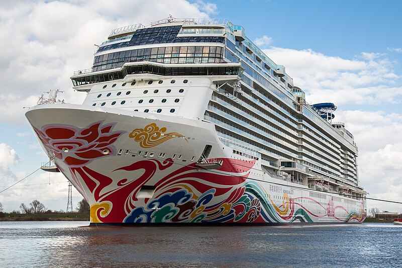 Norwegian Joy