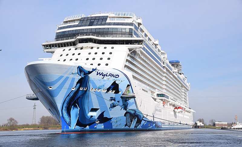 Norwegian Bliss