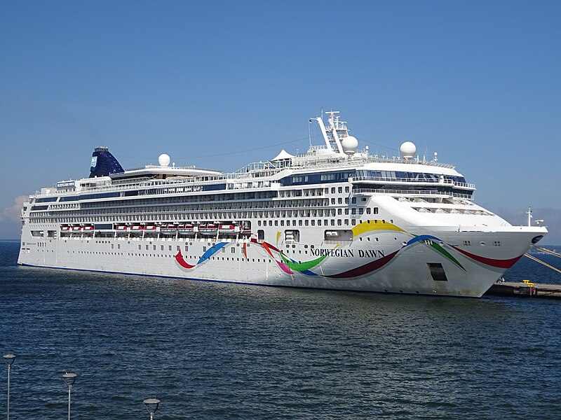 Norweigan Dawn