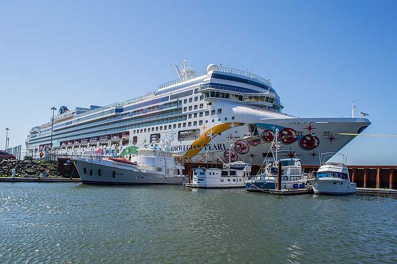 Norweigan Pearl