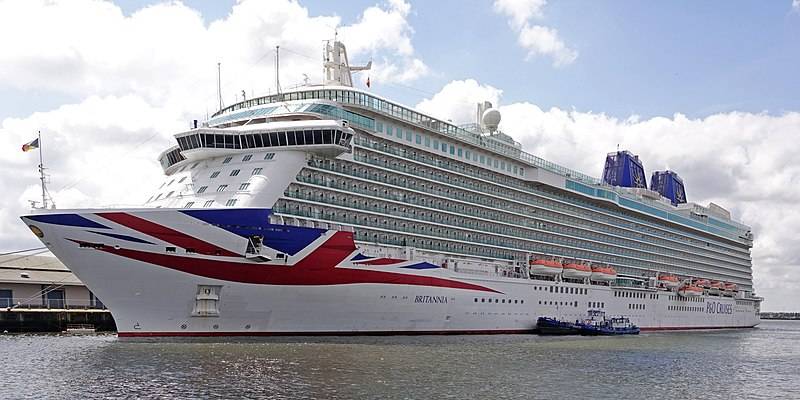 P&O Britannia