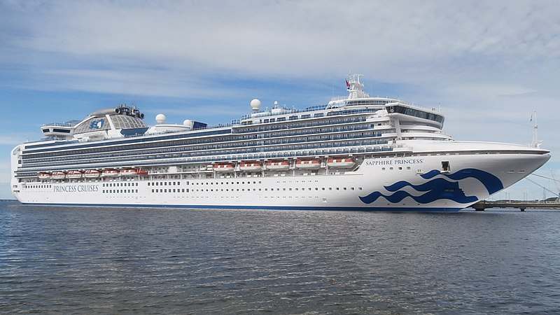 Sapphire Princess