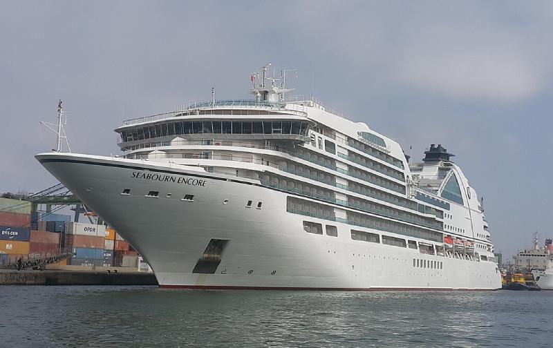 Seabourn Encore