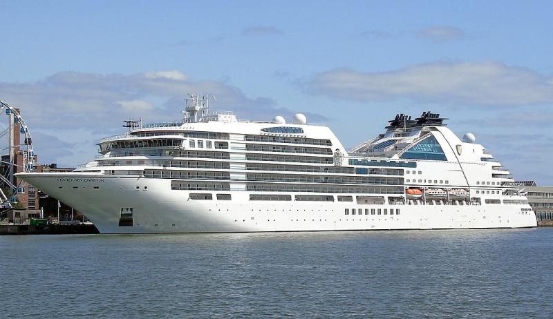 Seabourn Ovation