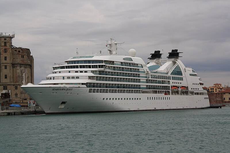 Seabourn Quest