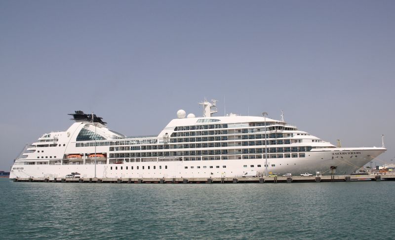 Seabourn Sojourn