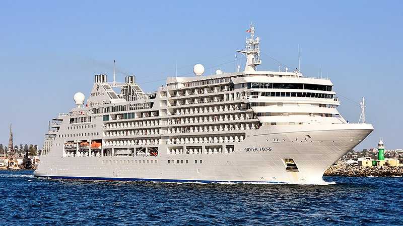 Silversea Silver Muse