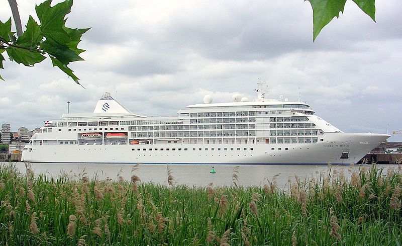 Silversea Silver Whisper