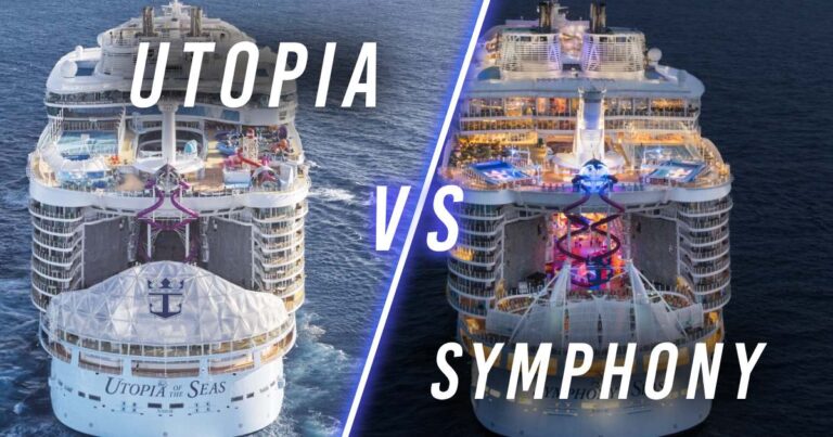 Utopia vs Symphony