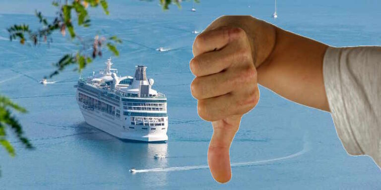 Dirty, Outdated, and Overpriced: The 18 Worst Cruise Ships to Avoid