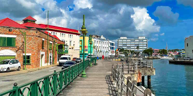 Bridgetown, Barbados