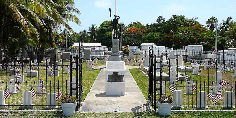 cemetery key west