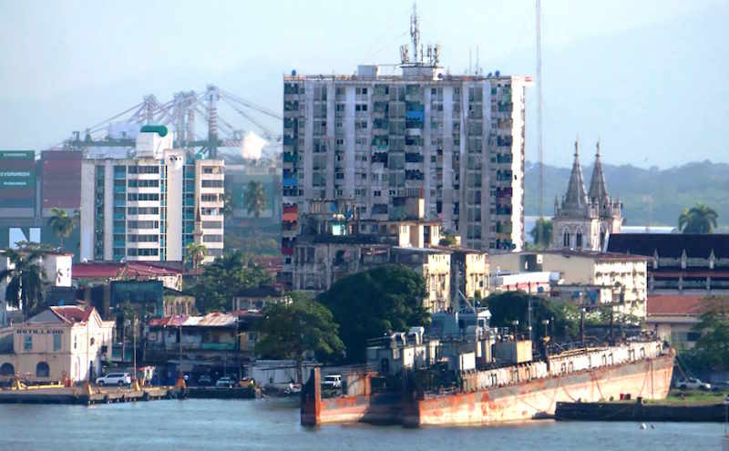 Colon, Panama