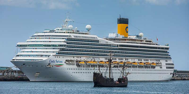 costa cruises