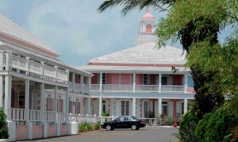 goverment house Nassau