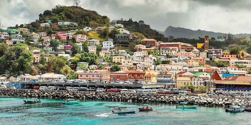 St. George’s, Grenada