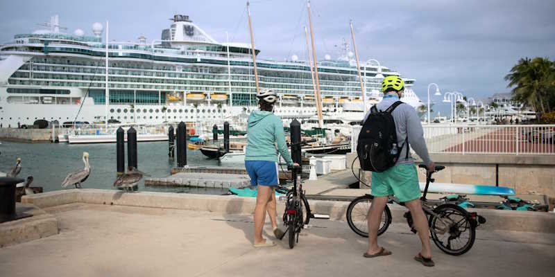 key west harbor