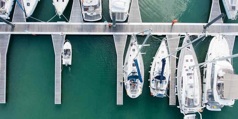 Village Cay Marina