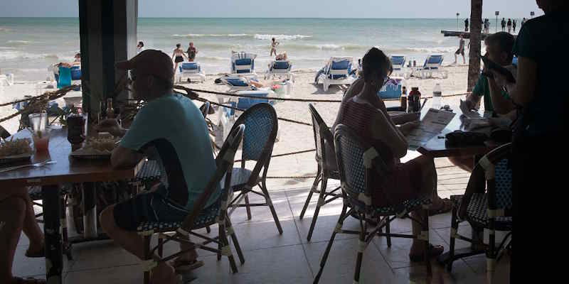 Southernmost Beach Cafe