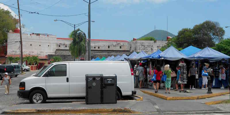 vendors plaza st. thomas