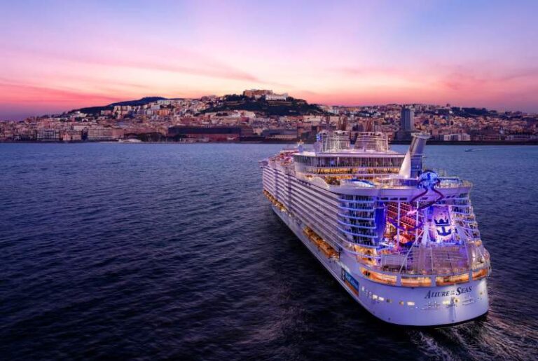 Allure of the Seas