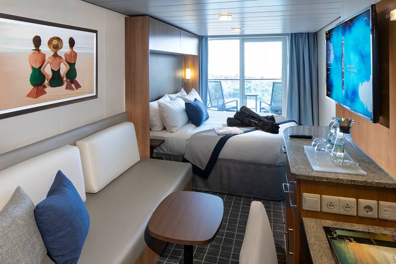 Aqua Class Stateroom