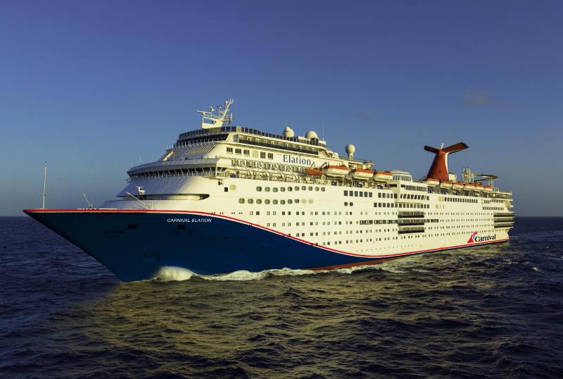 Carnival Elation