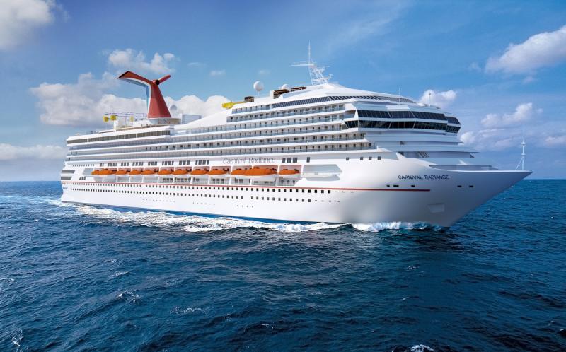 Carnival Radiance