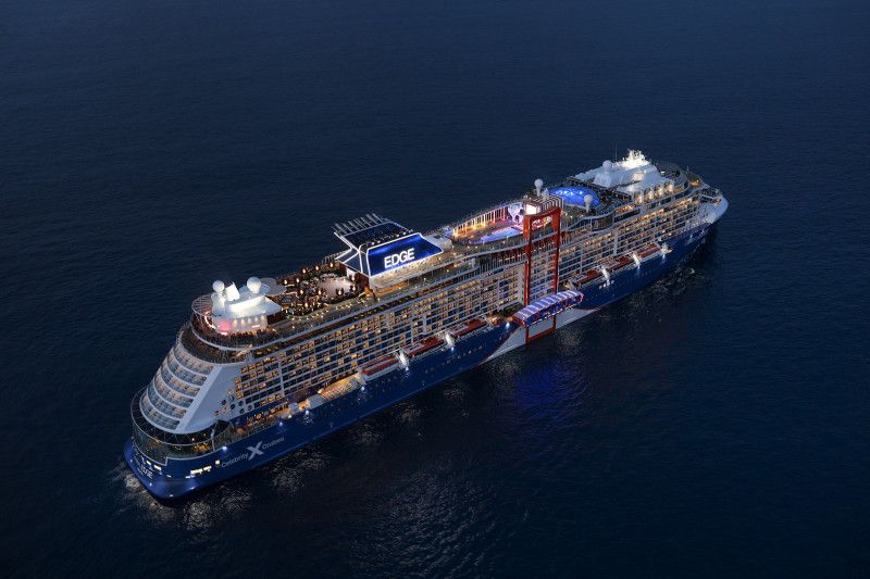 Celebrity Edge