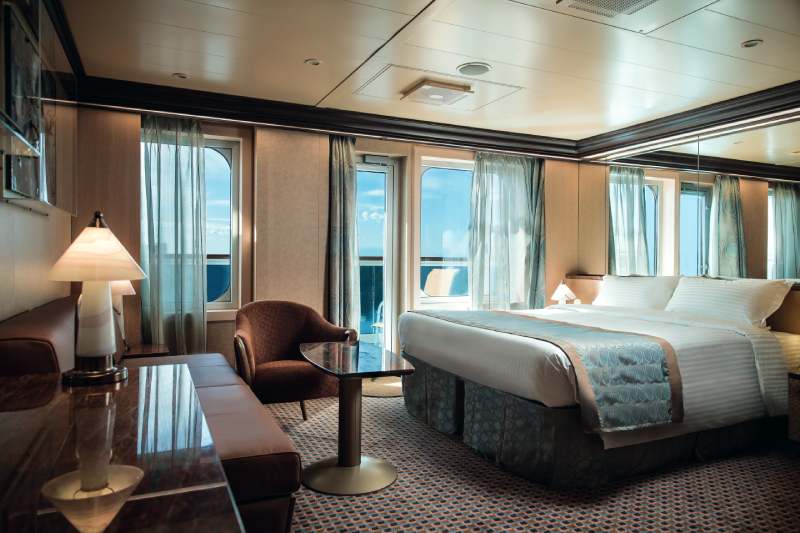 Costa Diadema Regular Suite