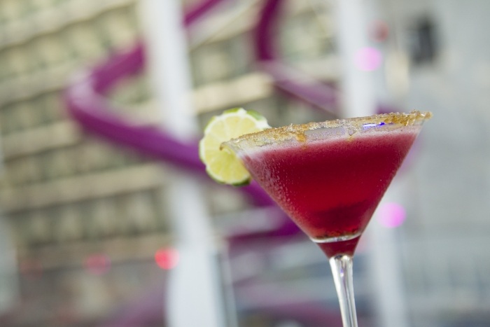 Harmony of the Seas Cocktail