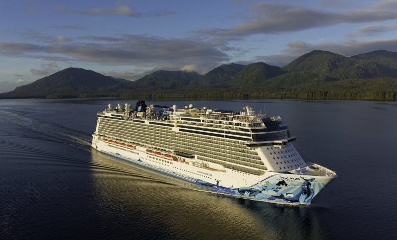 Norwegian Bliss