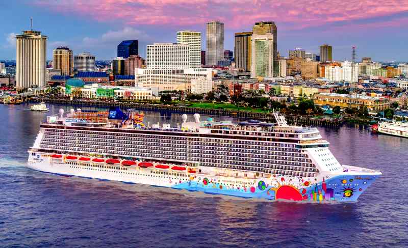 Norwegian Breakaway