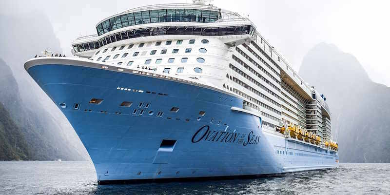 Ovation of the seas