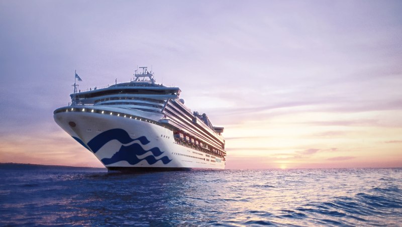 Sapphire Princess