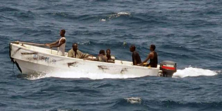 When Pirates Attack a Cruise Ship – This Is What Happens