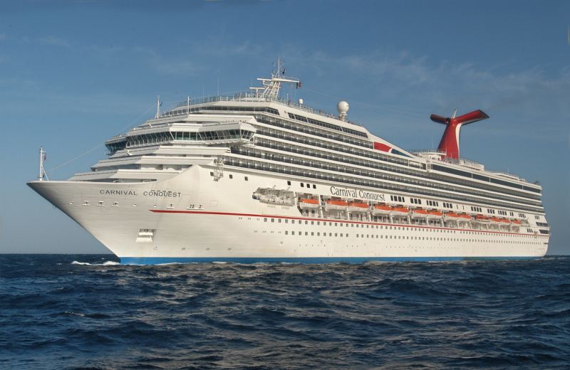 Carnival Conquest