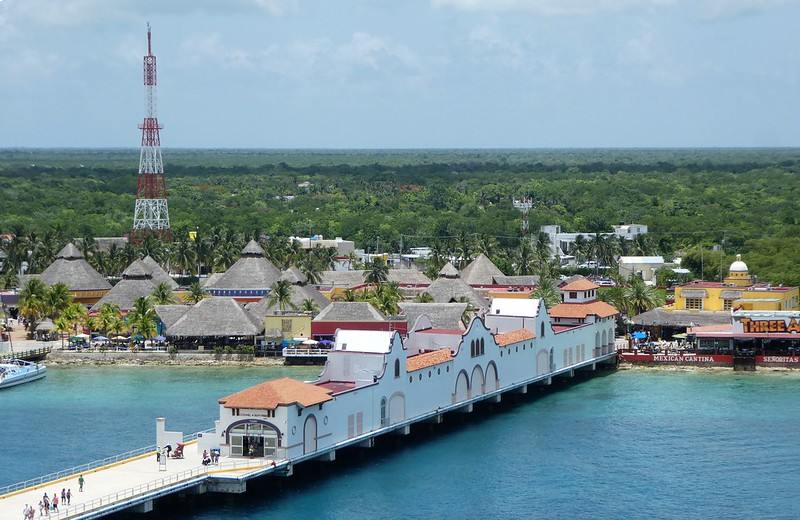 Cozumel, Mexico Cruise Port Higher Quality