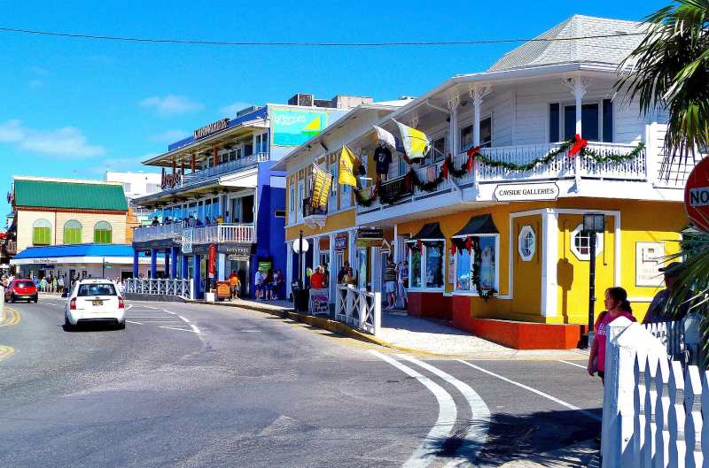 Grand Cayman Town Center