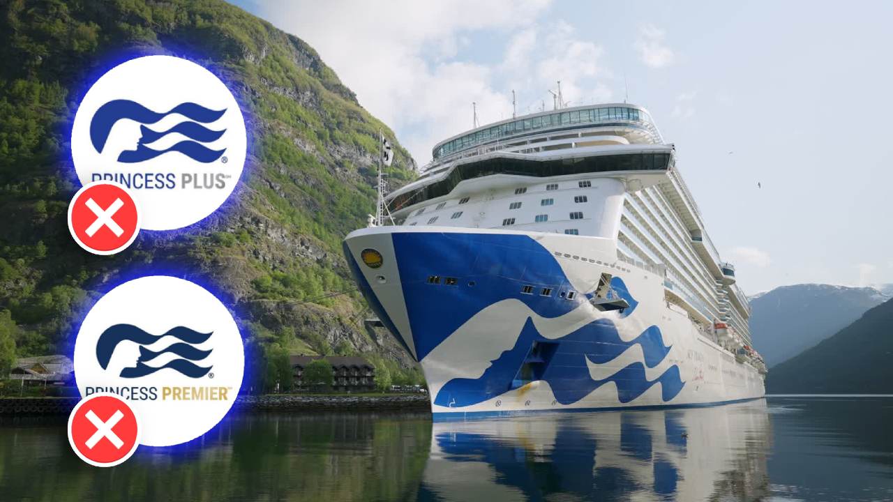Why I Skipped Princess Plus and Premier—and Had a Better Cruise