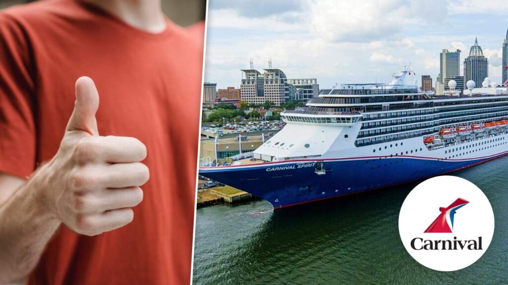 16 Things Savvy Carnival Cruisers All Do on Embarkation Day
