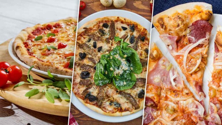 Best Cruise Line Pizza, Ranked Thumbnail