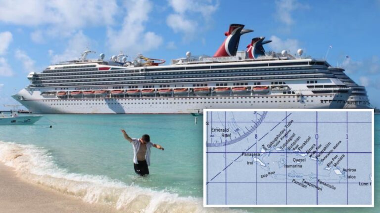 Carnival Adjusts Itineraries As Islands Sold to New Owner Thumbnail