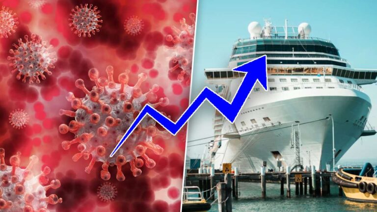 Cruise Outbreak Reports Are Rising — But Should You Be Concerned?