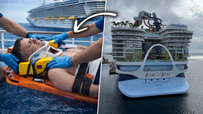 man-jumps-royal-caribbean-deck